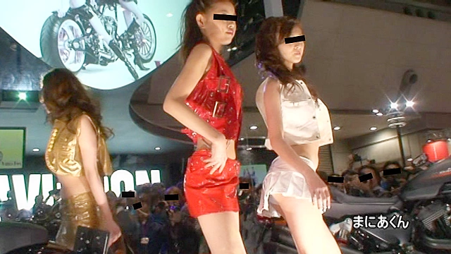 まにあくんのTOKYO MOTORCYCLE SHOW 2010
