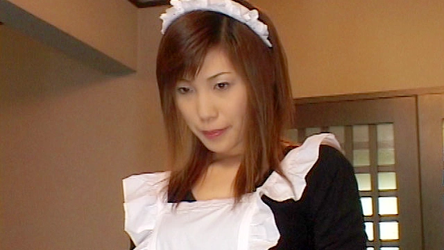 青い性体験 僕の筆下ろしはメイドさん