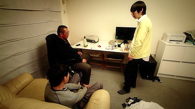 川下さんは何度もやってくる