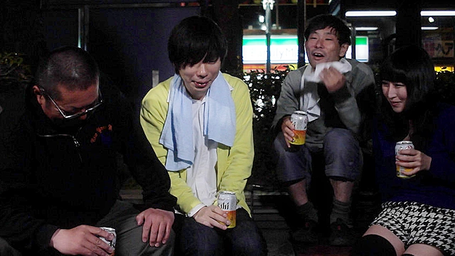 川下さんは何度もやってくる