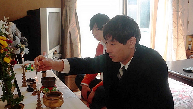 川下さんは何度もやってくる