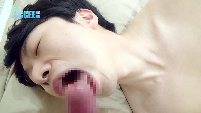 変態面接官～小柄童顔少年すばる、処女アナルを犯されて感じまくり！！～