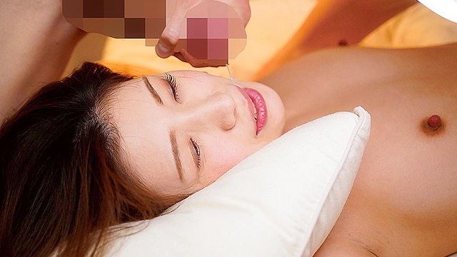 夫の寝取られ願望を叶える理想の嫁 有賀みなほ