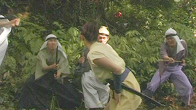 真田くノ一忍法伝 かすみ
