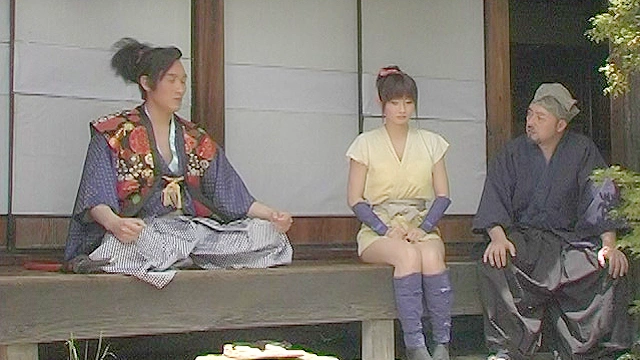 真田くノ一忍法伝 かすみ