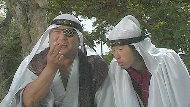 真田くノ一忍法伝 かすみ