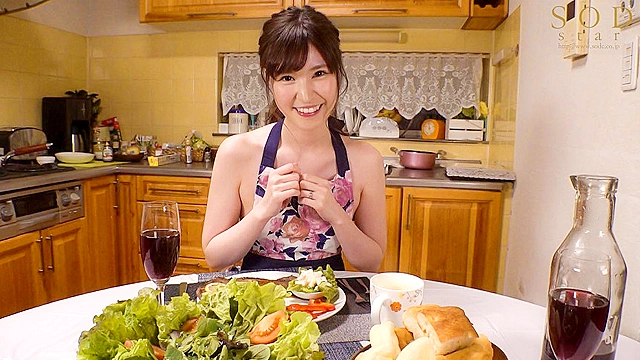禁欲明けのムラムラした状態で生まれて初めての中出しナマSEX 和久井まりあ