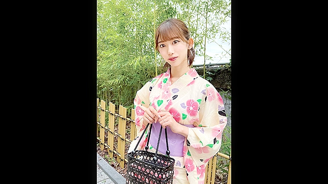 「私、今から浮気します…」浴衣を乱され抱かれる不倫妻