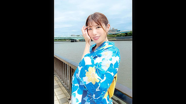 「私、今から浮気します…」浴衣を乱され抱かれる不倫妻