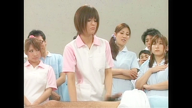 羞恥！男の目の前で裸にされる○学生！女子大生！熟れたOL！男女混合健康診断作品集