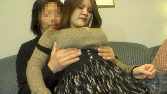 人妻大好き「超乳ファイナル！かなえ～お泊りデート編」
