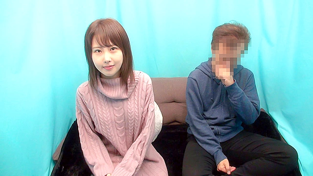 まきさん 20歳 Eカップパイパン女子大生 【ガチな素人】