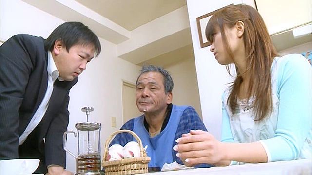 義父の嫁虐り 加瀬あゆむ