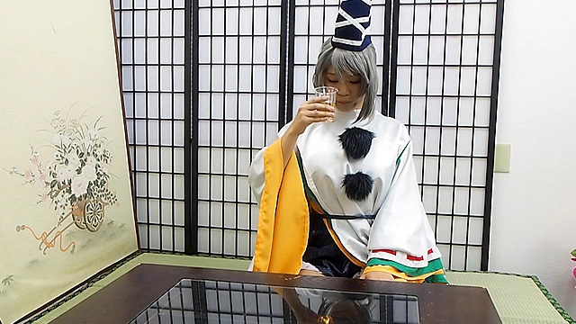 コスプレ聖水祭 vol.3 布都ちゃんのおもらし修行記