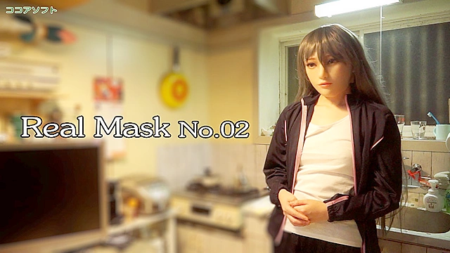 Real Mask No.02