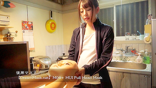 Real Mask No.02