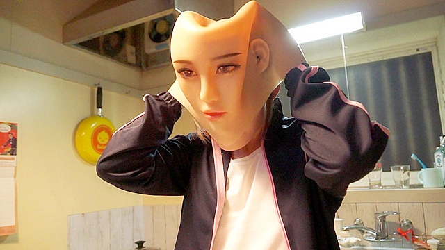 Real Mask No.02