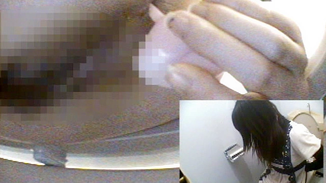浣腸脱糞便所 DX 4時間