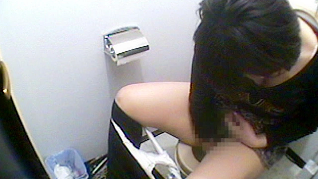 浣腸脱糞便所 DX 4時間