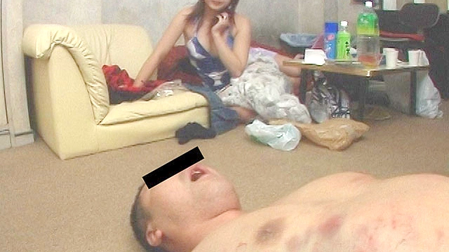 セカンドフェイス非公開映像12 女子大生の部屋に飼われてストレス解消の唾吐きをされる屈辱の毎日