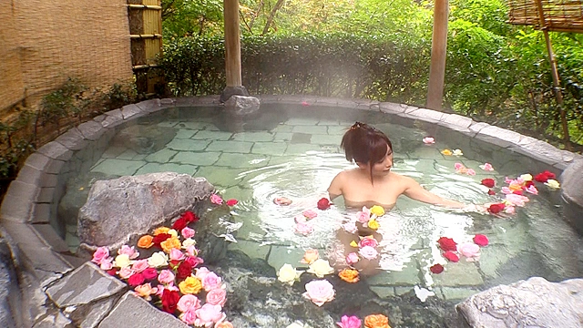 小島みなみ「ヴィーナス・テルメ～こじみなと行く混浴温泉旅行！～」