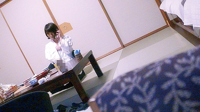人妻寝取られ温泉旅行【三】番外編 人妻漫遊記07