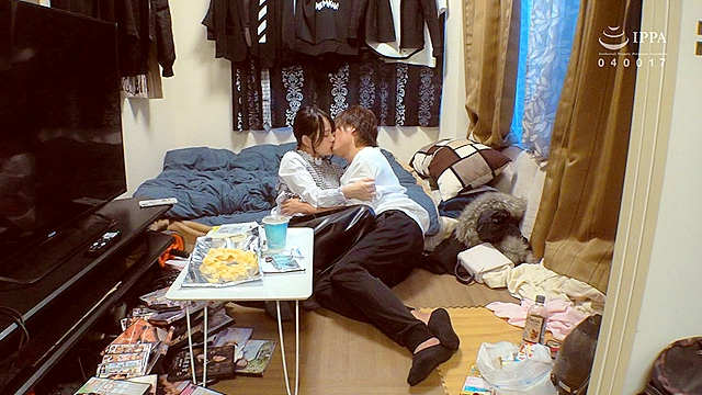 「えっ！何でボクの部屋に！？」 憧れのあべみかこちゃんとひたすら3日間ハメまくった夢のような日々の記録