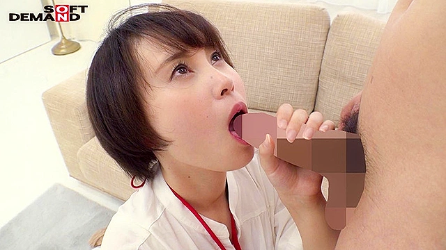 処女をAVに捧げた 浅井心晴 1ヵ月前まで処女だったキツキツマ○コを“超激ピストン”でほぐして性器開発 SOD女子社員