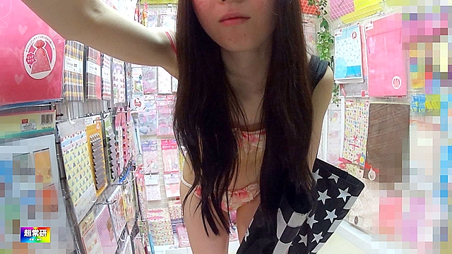 女子大生透視カメラ 6882-823