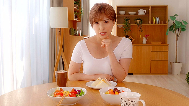 彼女と僕の日常的射精コントロール生活 若宮はずき
