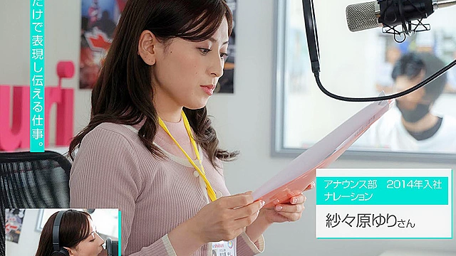 壁！机！椅子！から飛び出る生チ○ポが人気の放送局『（株）しゃぶりながらテレビ』…たまにハメながら！！