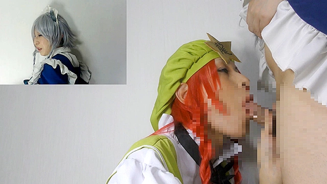 変態中華娘♂リブート