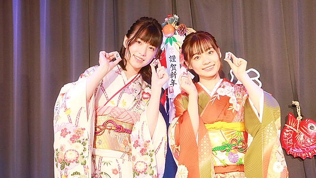 脱衣麻雀最強戦！2晴れ着美女がカンチャンずっぽし！オマ●コずっぽし！？ 完全版