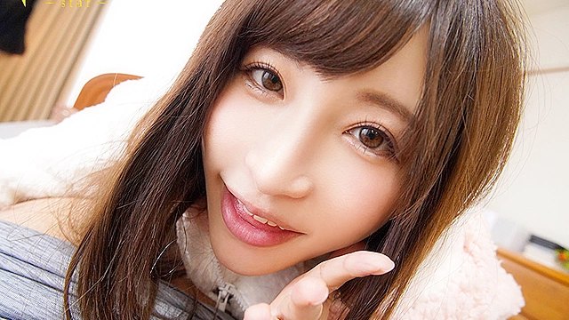 最高の彼女と、はじめての密着囁き日帰りハメまくりデート。天使もえ