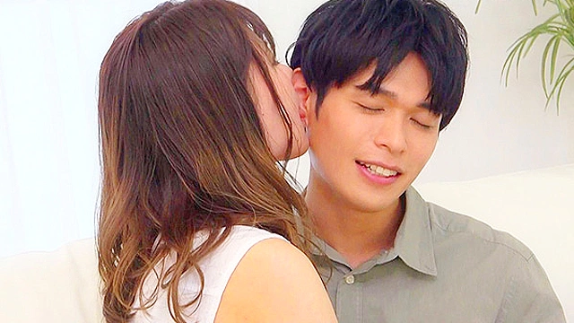 ホントは攻めたい派 女の子からの積極エッチ-及川大智-