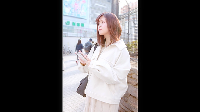 あやかちゃん21歳 SNSの裏垢でつながった女子大生を中●しヤリ捨て（1）