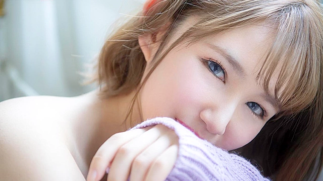 男の人全員にエロい目で見られたい！こう見えて性欲旺盛！超カワイイ原宿系ハーフの19才AV Debut 宮澤エレン