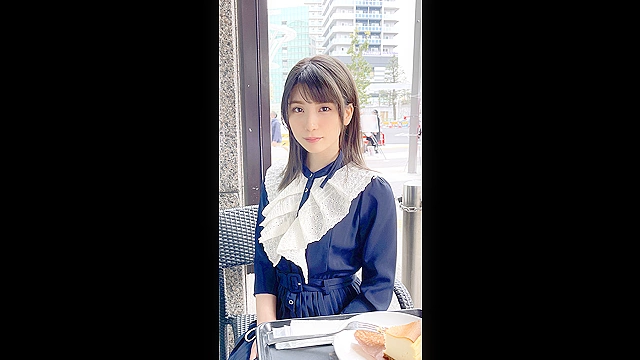清楚系エロギャップ最強説！ ふんわり不思議ちゃんとギャップがエロい全力SEX。