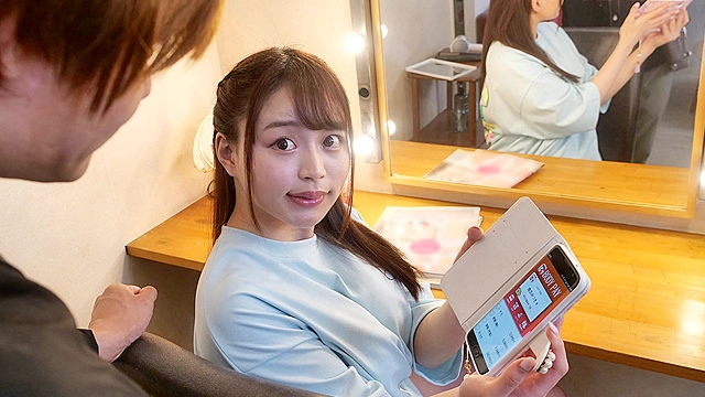 ミライの妄想世界シリーズ 女性がお金を持たないBODYPAY