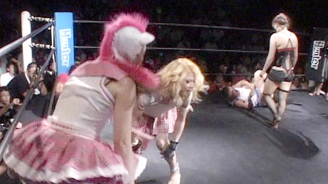 どきッ！女だらけのキャットファイト祭2012 フライデーナイトフィーバー（下巻） 男女30人、大人のやりたい放題、夏M性感物語！
