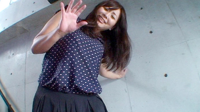 立ちクンニされながら質問に答える女【十】