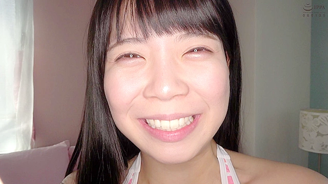 人気女優 花井しずくチャンの激レア歯・口内・のどちんこ観察★