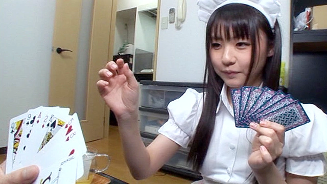 可愛いメイドあなたのお宅に派遣します。 つぼみ