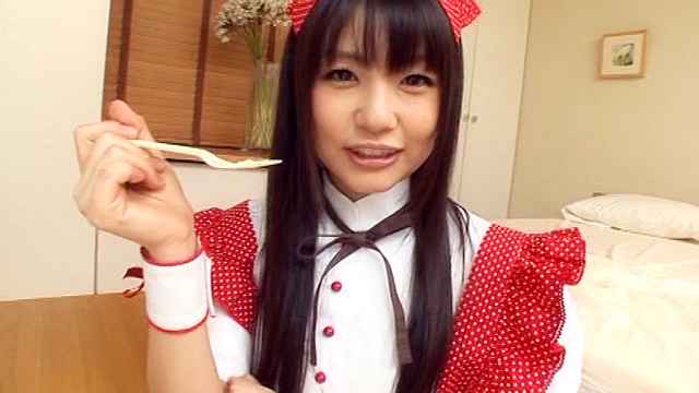 可愛いメイドあなたのお宅に派遣します。 つぼみ