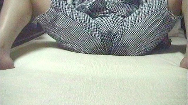 彼女たちが自分で撮った秘密のおもらし