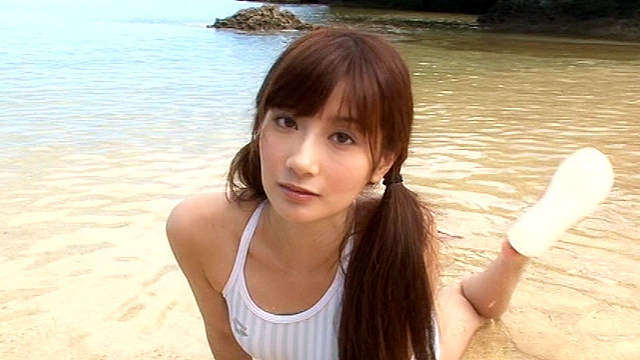 競泳アイドルピタピタボディライン