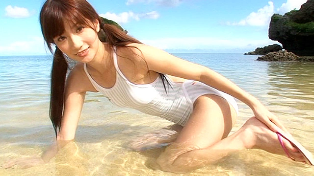 競泳アイドルピタピタボディライン