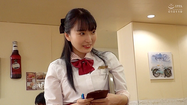 羞恥！高時給に騙されたッ！ファミレスで恥ずかしすぎる逆バニーで働かされている私…。～かすみ編～