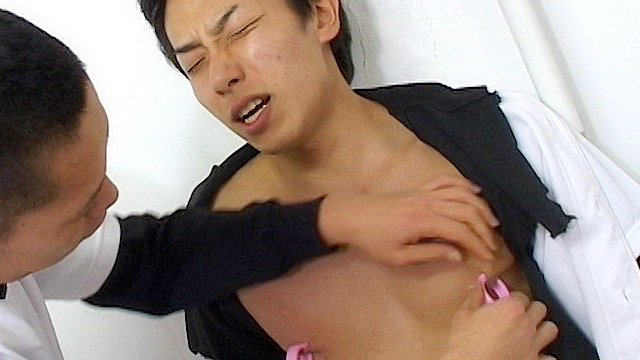 イケメン野球部員が先輩にしごかれ男を味わう！！