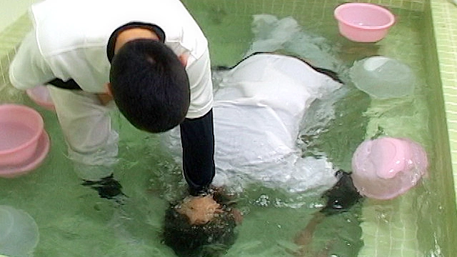 イケメン野球部員が先輩にしごかれ男を味わう！！